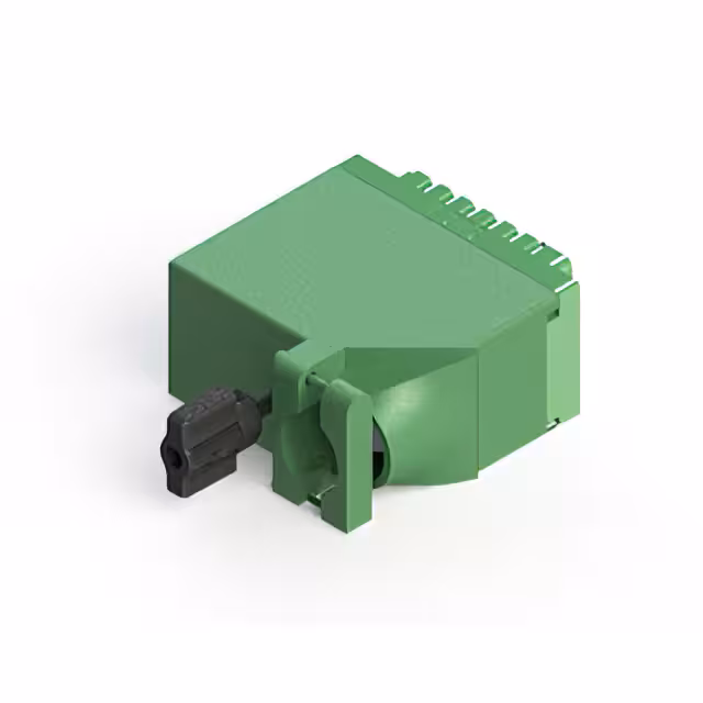 516-120-500-215 EDAC Inc.  Alloggiamenti per connettori backplane